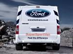 Ford Transit Super Sport Van 2011 года